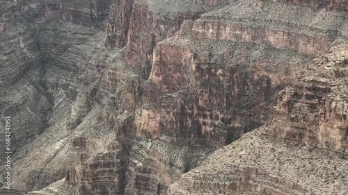 Grand Canyon, Arizona, EUA, sunset, desert, rock, valley, mountain