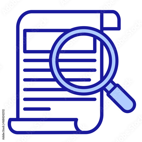 Legal Document  Icon Set Multiple Style Collection
