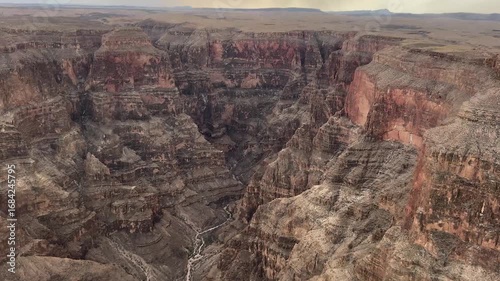 Grand Canyon, Arizona, EUA, sunset, desert, rock, valley, mountain