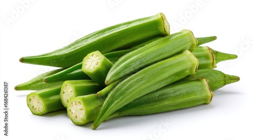 Agricultural Productivity Enhancement Using Okra (Abelmoschus esculentus) Cultivation Techniques in Tropical Climates