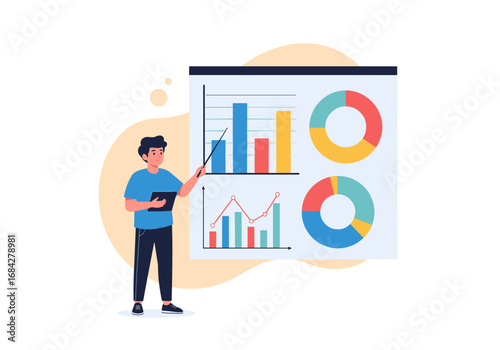 Understanding business growth strategies and performance metrics for success