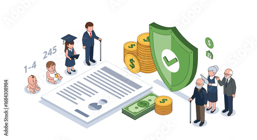 Secure your future with smart financial planning and family protection.
