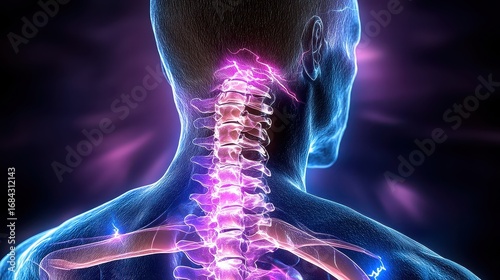 Advanced Cervical Spine Neuroanatomy and Pathophysiology in Neurosurgical Diagnostics