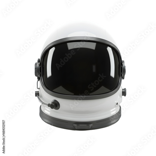 Wallpaper Mural Astronaut Helmet, isolated on transparent background
 Torontodigital.ca