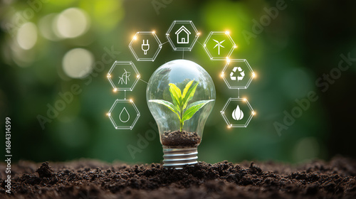 The Spark of Green Energy