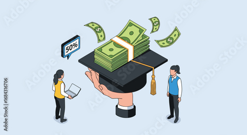 Securing future success with financial aid and education investment opportunities