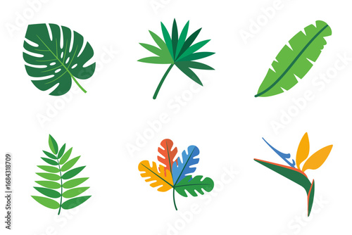 Boxing glove vector icons, colorful fight sport equipment set, padded gloves in multiple colors, athletic training gear illustrations