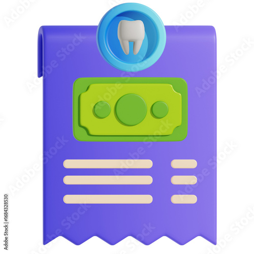 3D Dental Bill