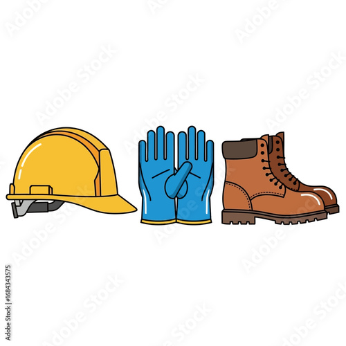 Essential Personal Protective Equipment for Workplace Safety and Construction