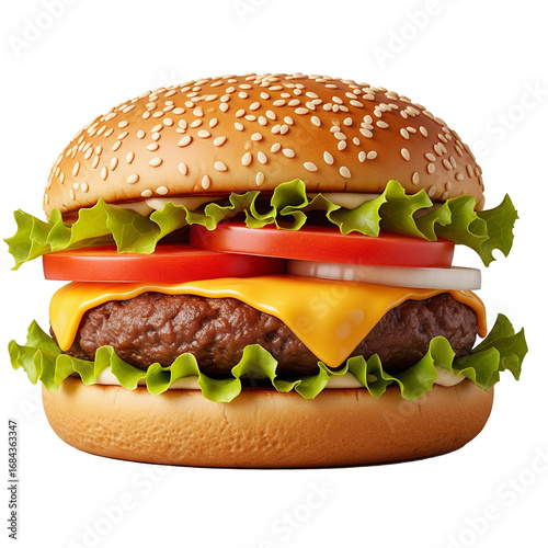 Hamburger