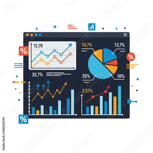 Data Analytics Dashboard