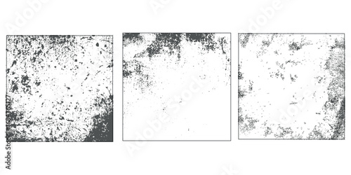 Elegant grunge old worn vintage paper for poster  album  cover design