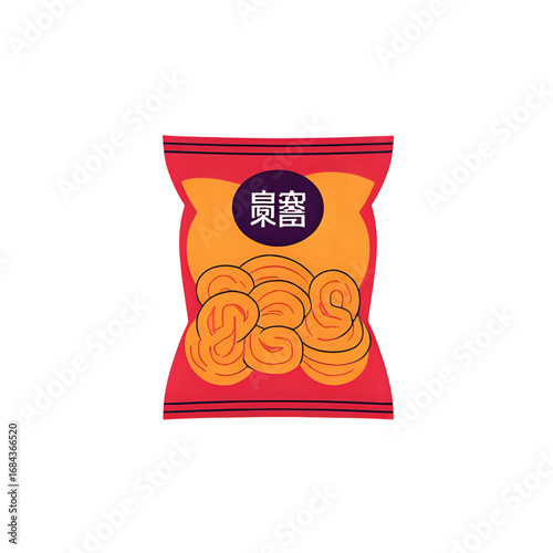 asian snacks