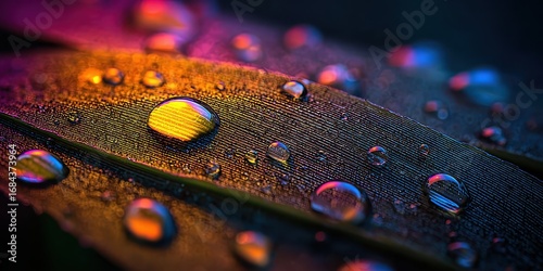 Hydrophobic Coatings on Organic Surfaces for Enhanced Water Repellency and Surface Tension Modification