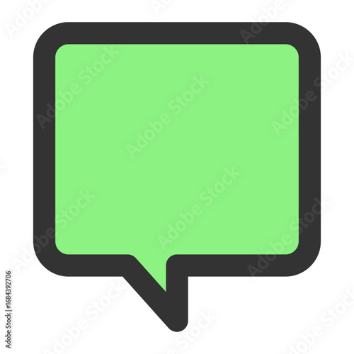 chat box