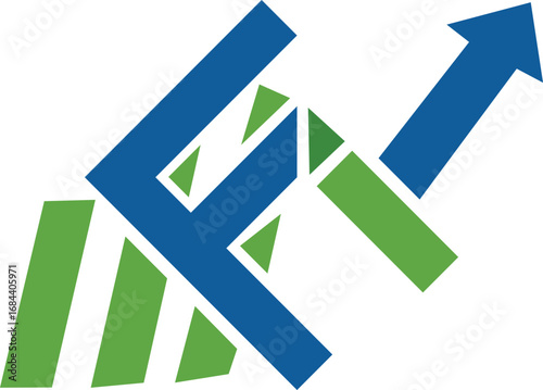 Free Download Finance & Investment Logo design - GFXLoad