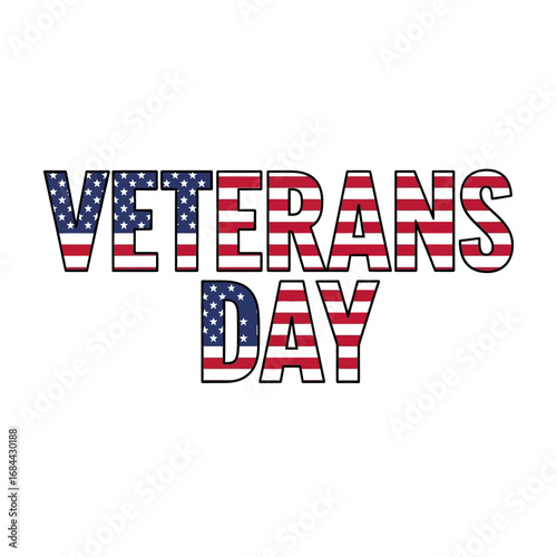 Patriotic remembrance: A vibrant tribute to veterans and their selfless service to the nation