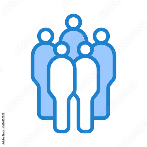 Crowd Icon