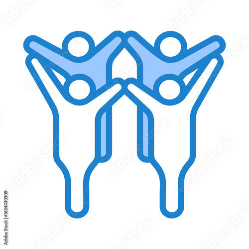 Peer Group Icon