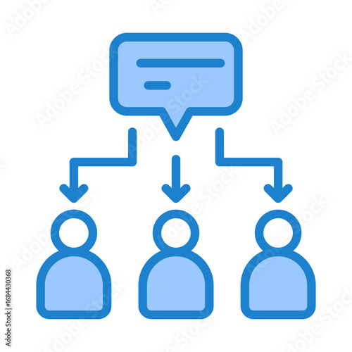 Socialization Icon