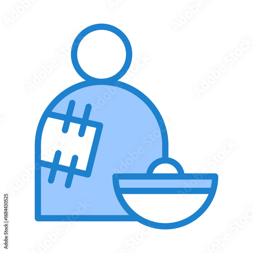 Poverty Icon