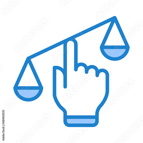 Inequality Icon
