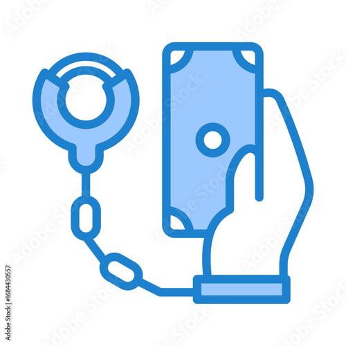 Corruption Icon