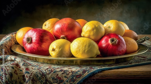 Advanced Pomology Genetic Profiling and Phytochemical Analysis of Malus domestica Cultivars