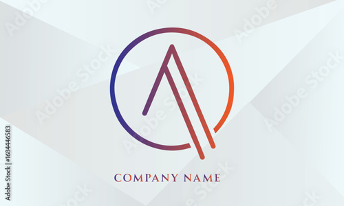 AQ, QA Alphabets Letters Logo Monogram (5000x3000 pixels, 300dpi)
