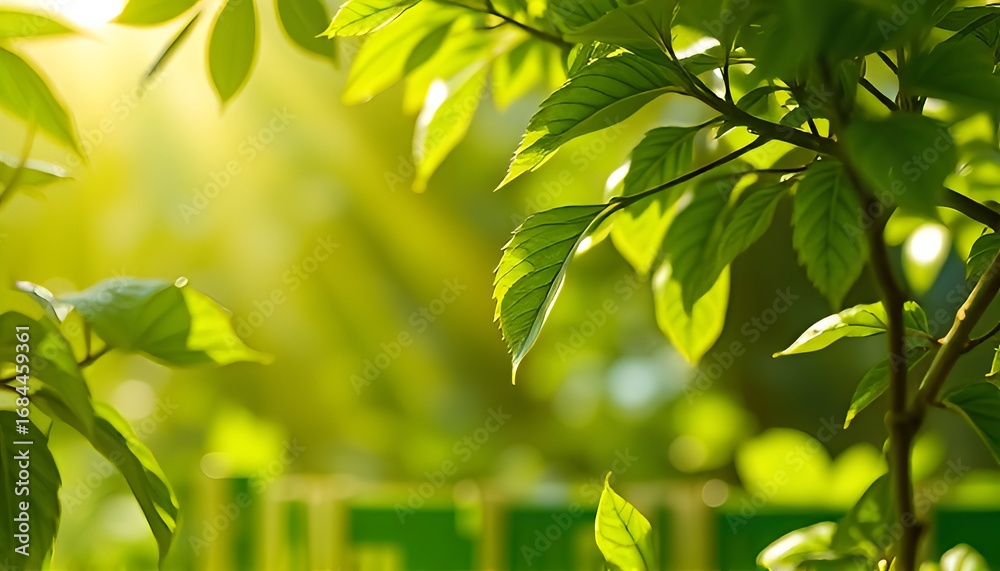 Obraz premium Energy from Greens