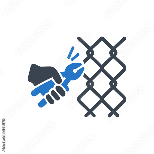 Fence Repairman icon