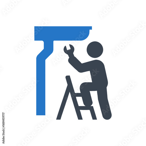 Gutter Cleaner icon
