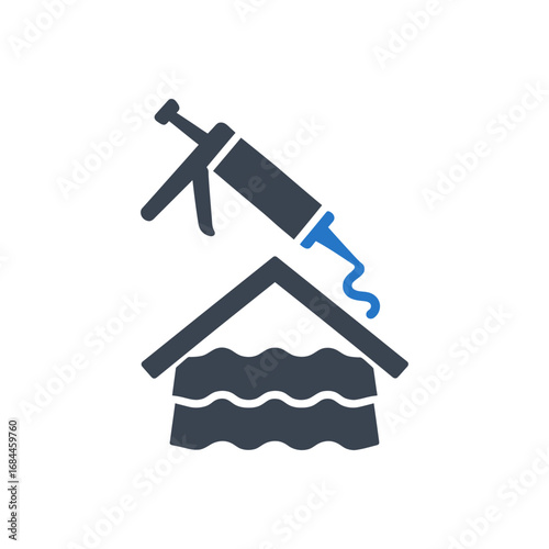 Roof Caulking icon