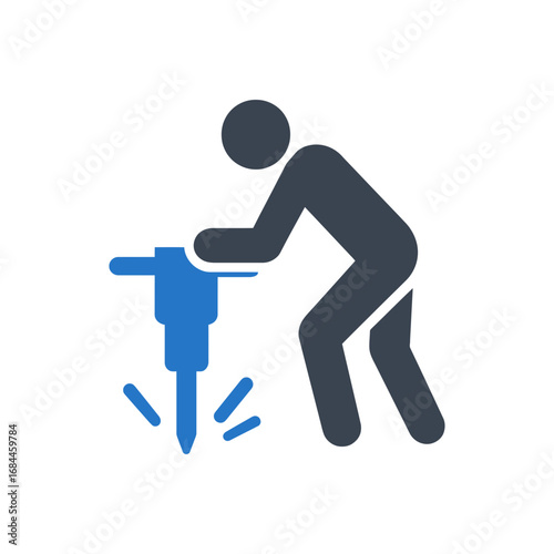 Jackhammer Operator icon