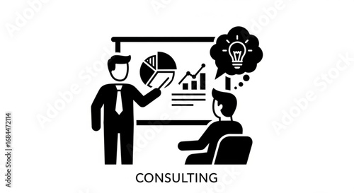 Business consulting services and solutions for growth strategy and financial planning expert advice