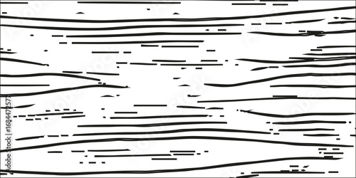 Slim lines texture. Parallel and intersecting lines abstract pattern. Abstract textured effect. Black isolated on white background.Vector illustration. EPS10.