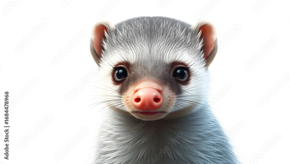 Fototapeta premium Lunar Anteater Pup