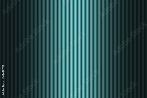 Abstract Cyan and Dark Gradient Vertical Line Pattern Subtle Variations in Shade and Lighting An Elegant and Modern Backdrop Subtle Texture Creates Visual Interest