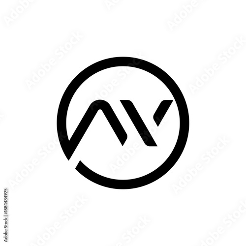 Letter S dynamic curve logo in blue, abstract wave design for sports, fitness, and technology startups.