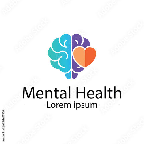 Mental health logo
