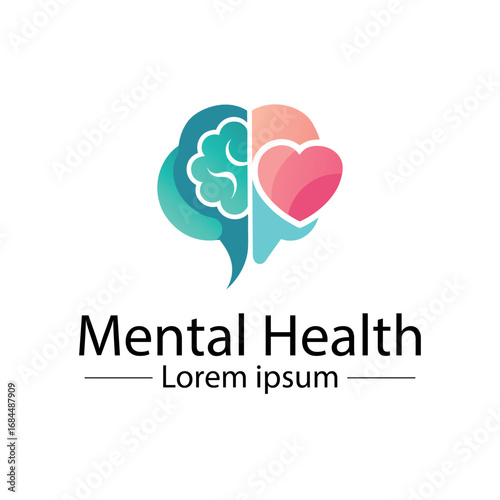 Mental health logo