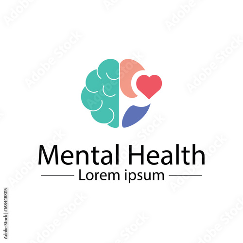 Mental health logo