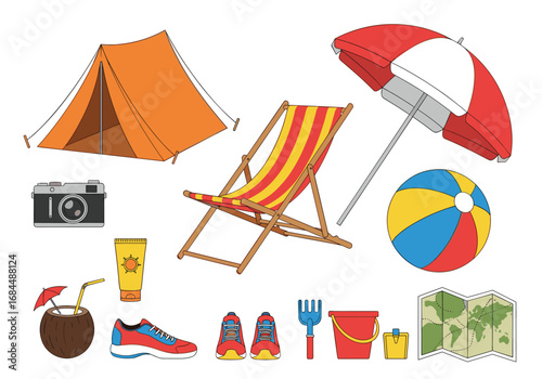 Discovering outdoor adventures a comprehensive guide to summer recreation activities and essential gear for your next trip