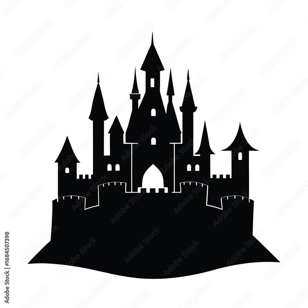 Obraz premium gear settings configuration icon vector