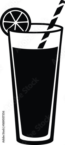 fudge sweet chocolate dessert vector