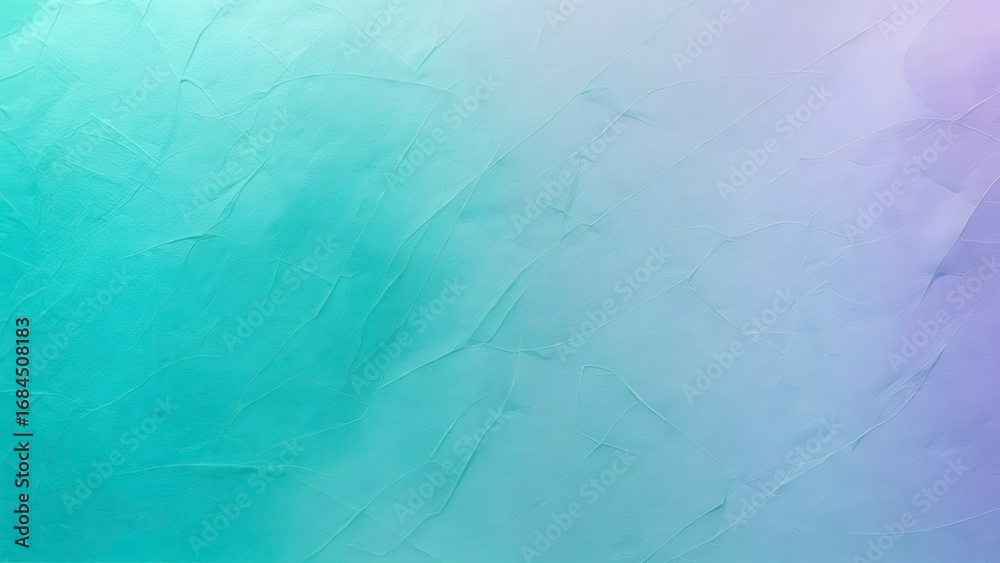 Obraz premium Soft pastel crumpled texture with gradient tones