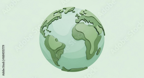 Earth globe world map illustration geography cartography global continents countries travel trip exploration  100