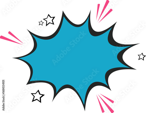  Burst Shape for Surprise