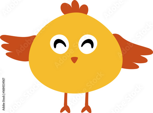 Cute Chicken