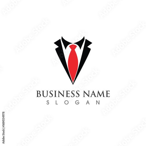 Free Download work suit logo and symbol vector image - GFXLoad